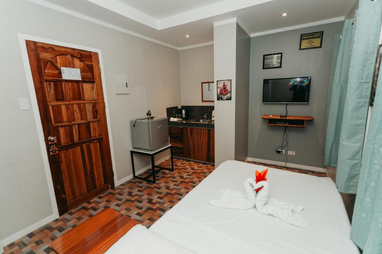 Kingswick Residences & Lodge Dumaguete City Екстер'єр фото