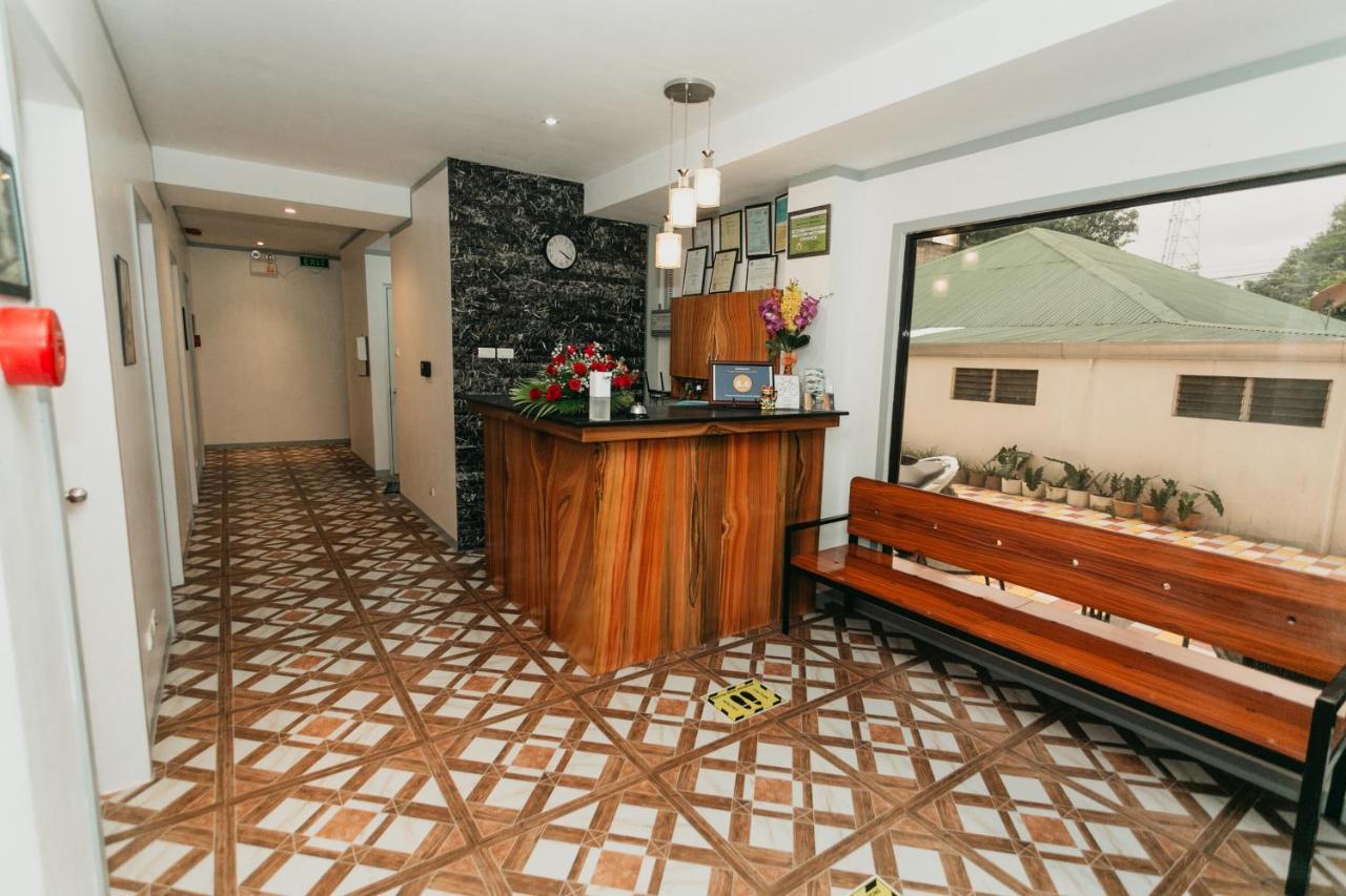 Kingswick Residences & Lodge Dumaguete City Екстер'єр фото