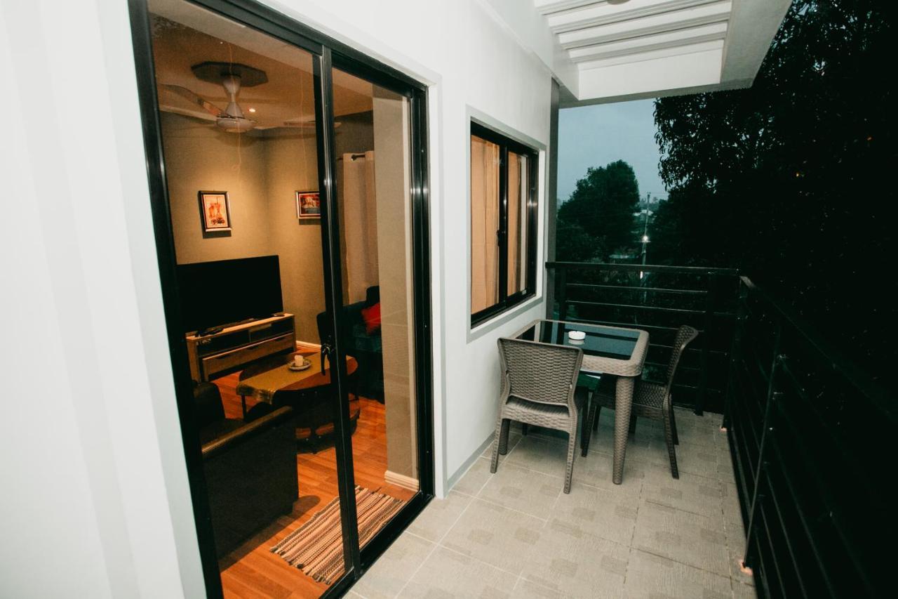 Kingswick Residences & Lodge Dumaguete City Екстер'єр фото