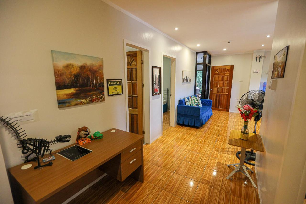 Kingswick Residences & Lodge Dumaguete City Екстер'єр фото