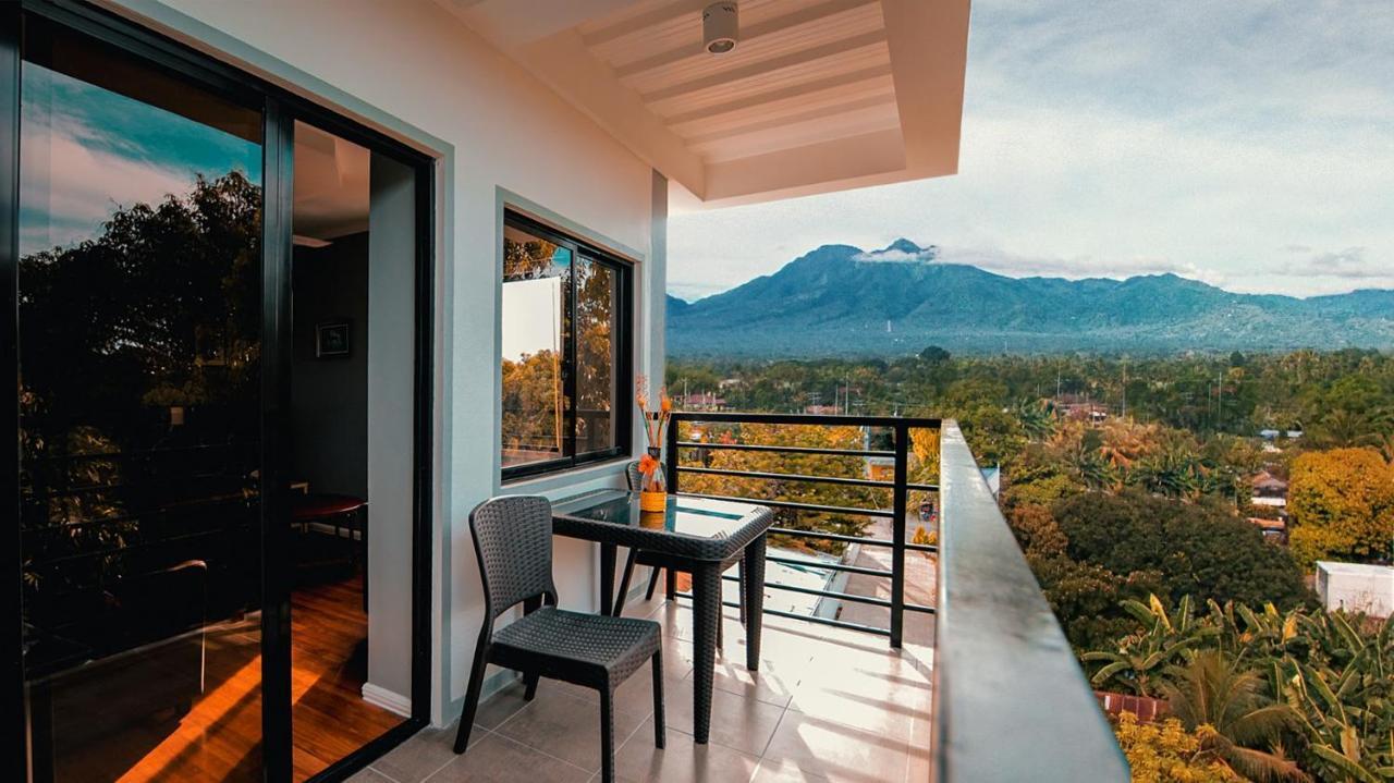 Kingswick Residences & Lodge Dumaguete City Екстер'єр фото