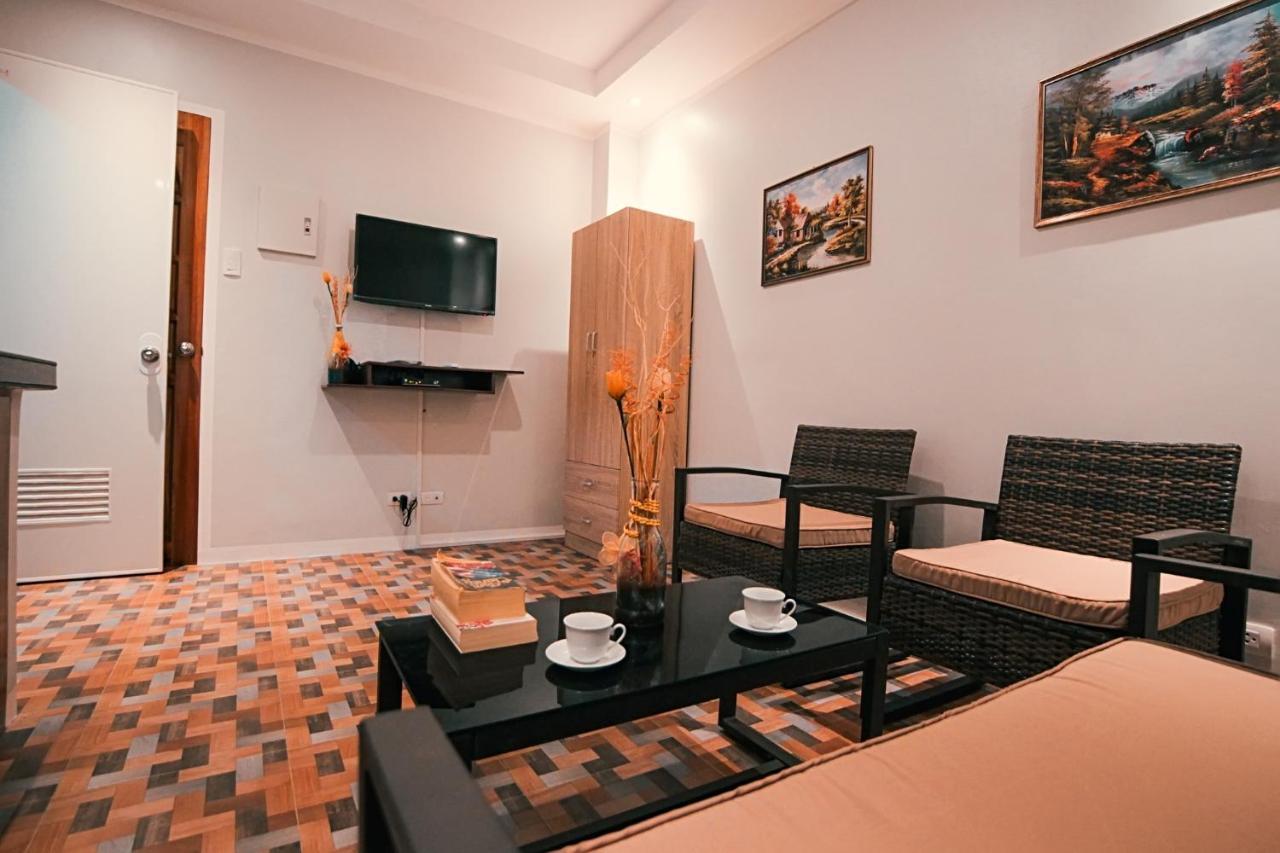 Kingswick Residences & Lodge Dumaguete City Екстер'єр фото