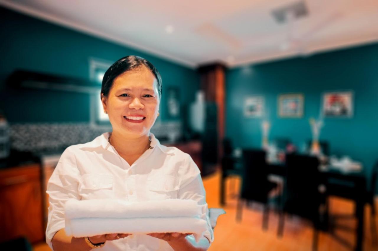 Kingswick Residences & Lodge Dumaguete City Екстер'єр фото
