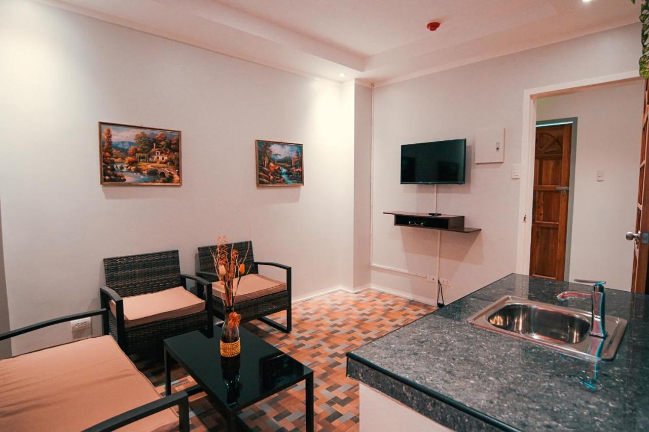 Kingswick Residences & Lodge Dumaguete City Екстер'єр фото