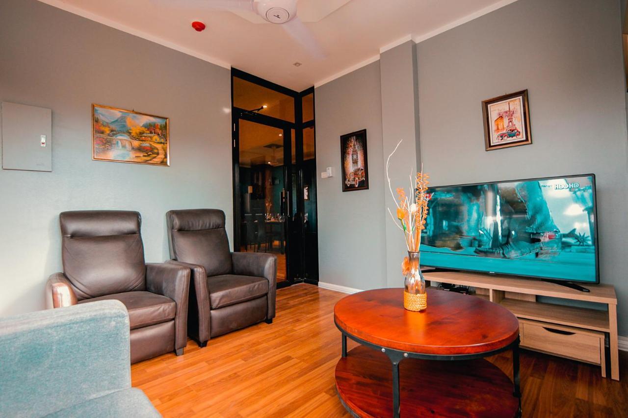Kingswick Residences & Lodge Dumaguete City Екстер'єр фото