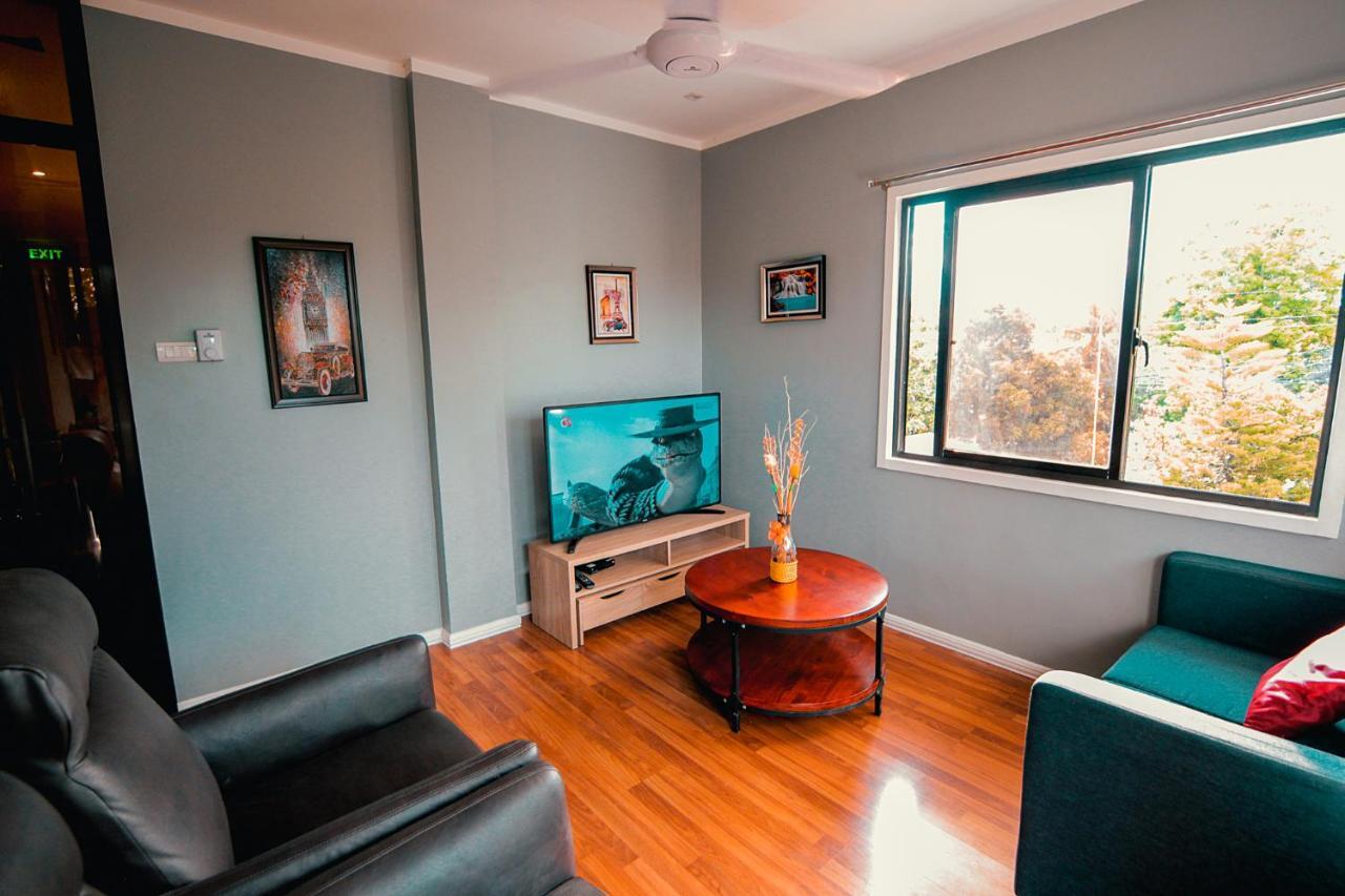 Kingswick Residences & Lodge Dumaguete City Екстер'єр фото